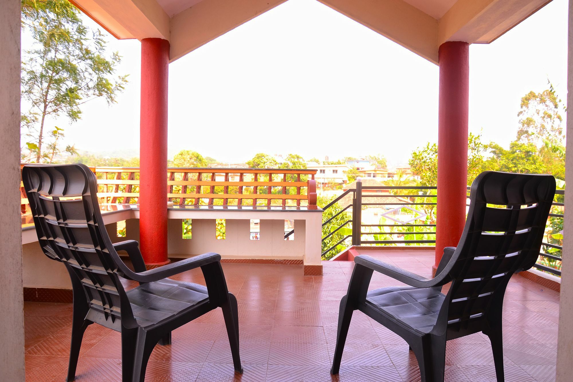 Coorg Girinivas Deluxe Homestay-Wi-Fi Madikeri Exterior photo