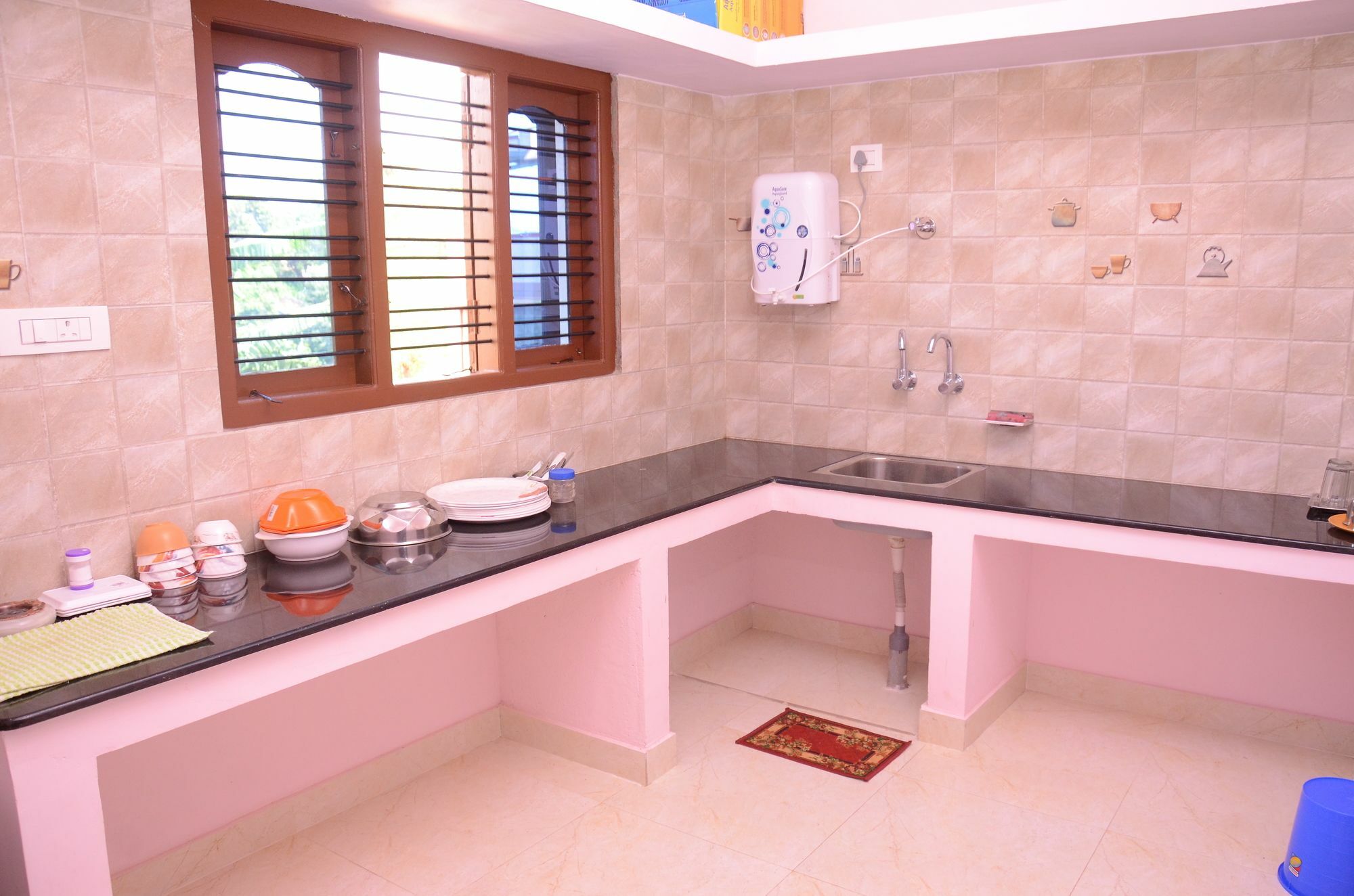 Coorg Girinivas Deluxe Homestay-Wi-Fi Madikeri Exterior photo