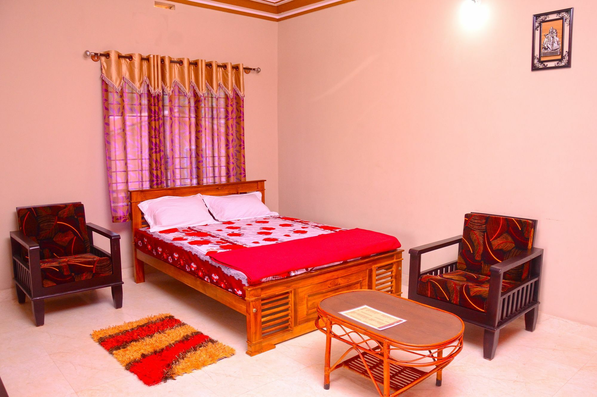 Coorg Girinivas Deluxe Homestay-Wi-Fi Madikeri Exterior photo